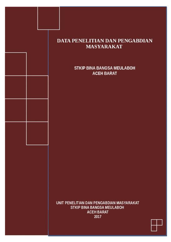 picture_Contoh Artikel Ilmiah Penelitian 19173 | La Penelitian Dan Pengabdian Dosen 2017