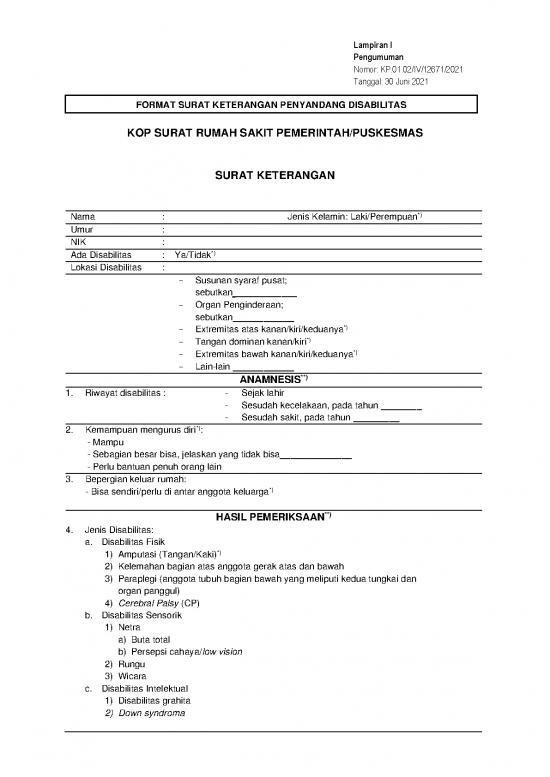picture_Lampiran 1 Cpns Format Surat Keterangan Penyandang Disabilitas | File - Surat Keterangan Id 18739