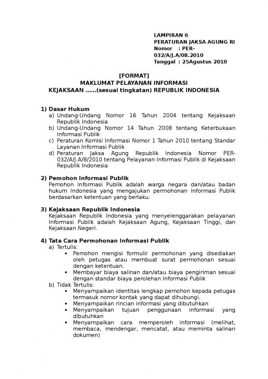 picture_Lampiran 6 Maklumat Pelayanan Informasi