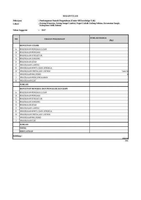 picture1_Excel Sheet Download 20390 | Lampiran  Bill Of Quantity Cok picture1_Excel Sheet Download 20390 | Lampiran  Bill Of Quantity Cok