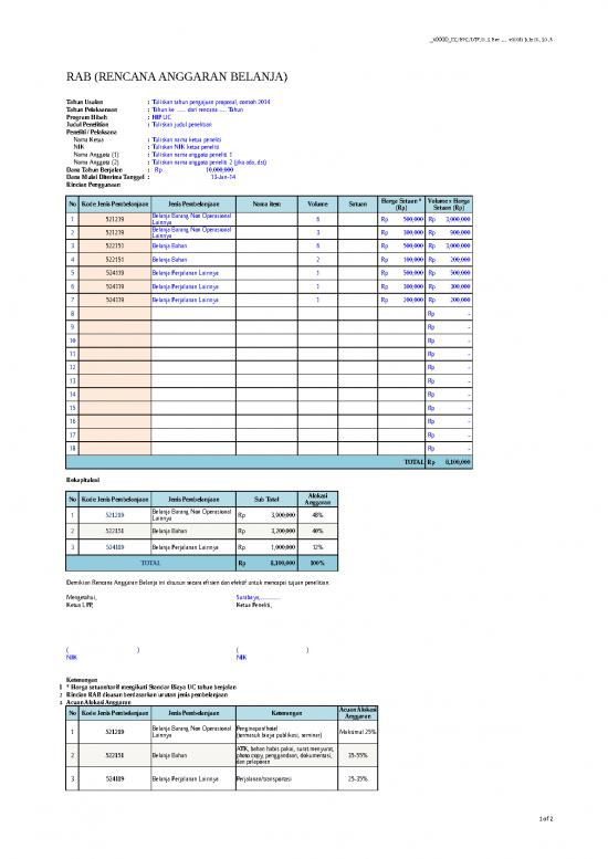 picture1_Excel Sheet Download 20191 | Lampiran Iii Uc Rpc Dtf 012 013 Rev 1 Rab Dan Laporan Penggunaan Anggaran Hip 1 picture1_Excel Sheet Download 20191 | Lampiran Iii Uc Rpc Dtf 012 013 Rev 1 Rab Dan Laporan Penggunaan Anggaran Hip 1