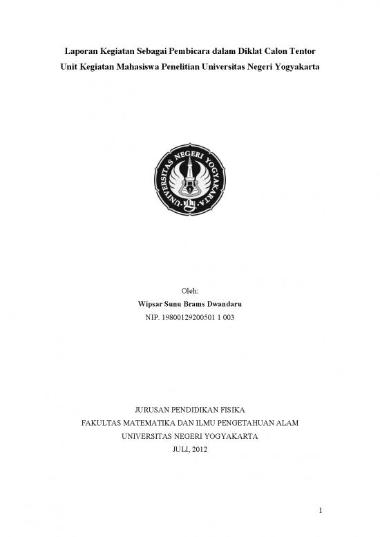 picture_Laporan Kegiatan Diklat Penelitian 2011 | File - Laporan Kegiatan Id 18624