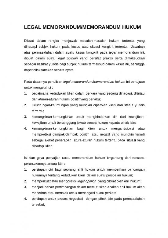 picture_Legal Memorandum
