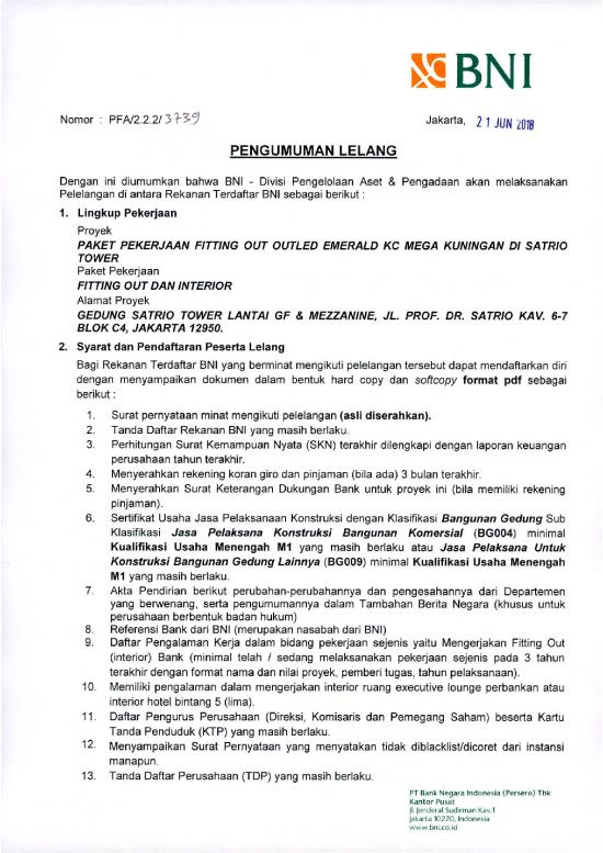 picture_Laporan Pdf 19328 | Lelangkontraktorfooutletemeraldkcmegakuningansatriotower