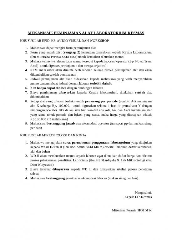 picture_Mekanisme Peminjaman Alat | File Contoh - Memo