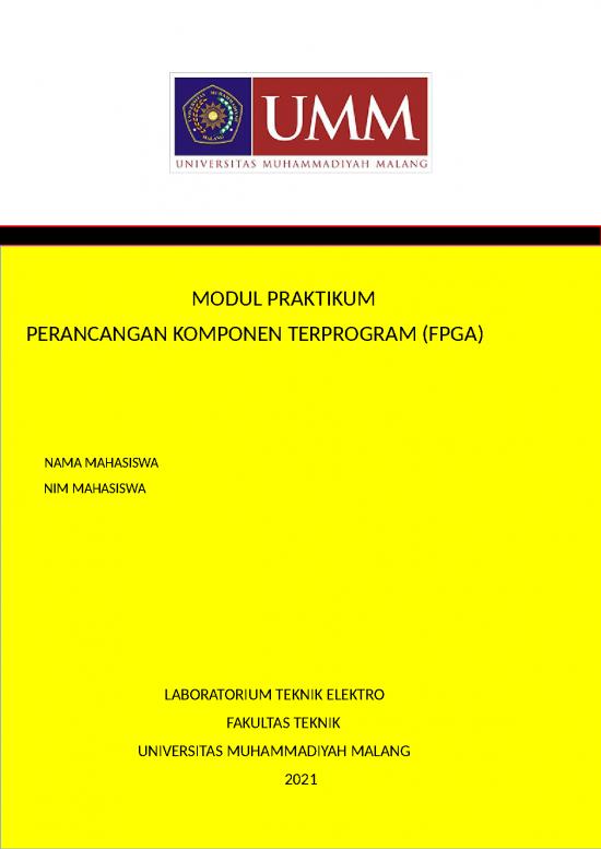 Modul Praktikum Perancangan Komponen Terpogram(1)