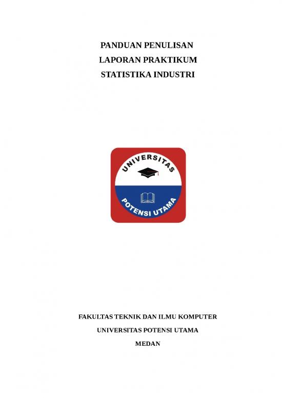 picture File - Laporan Praktikum Id 21145 | Panduan Format Penulisan Laporan Praktikum Statistika Industri