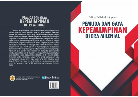 picture Finance Presentation Templates 19712 | Pemuda Dan Gaya Kepemimpinan Di Era Milenial