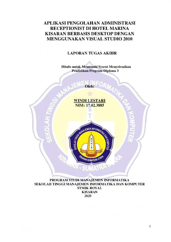 picture Laporan Pdf 20063 | Pendahuluan picture Laporan Pdf 20063 | Pendahuluan