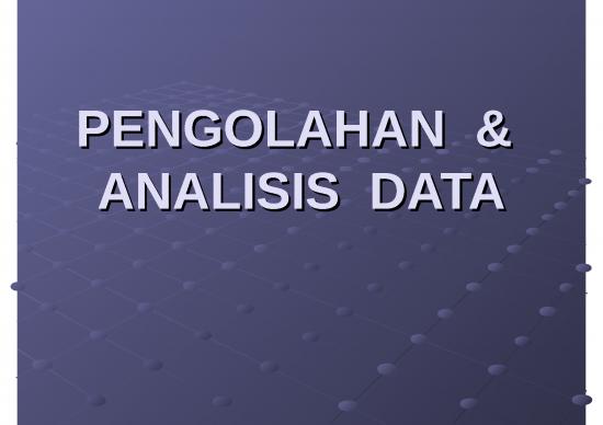 picture_Power Point Statistik 18891 | Pengolahan Analisis Data