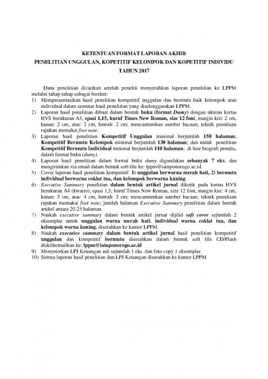 picture1_Pengumuman Ketentuan Laporan Penelitian 2017 | File - Laporan Penelitian Id 19072