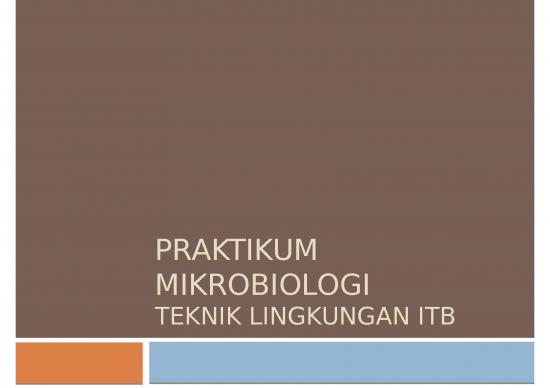 picture Contoh Pendahuluan Jurnal 20987 | Penjelasan Praktikum Mikrobiologi