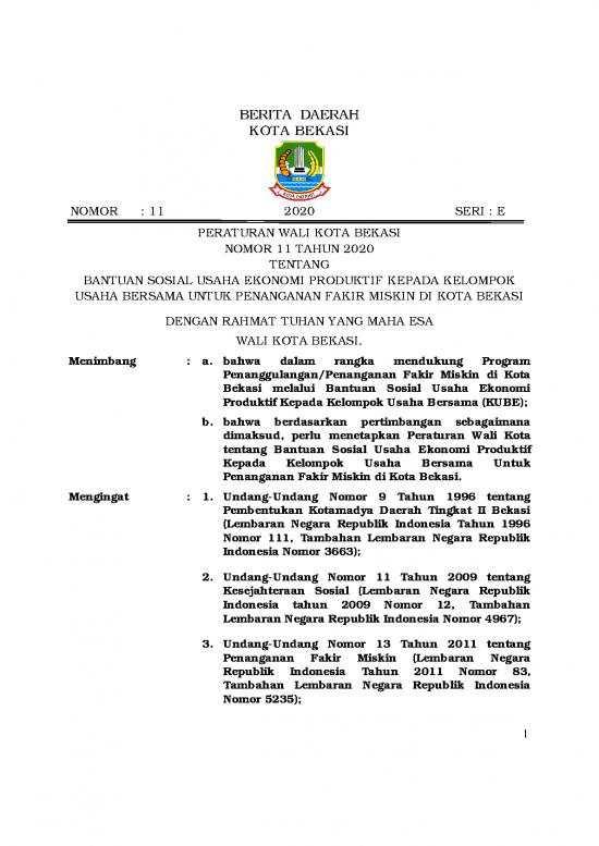 picture1_Presentasi Usaha 20603 | Peraturan Wali Kota 11 2020