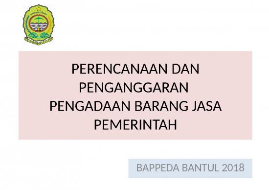 picture_Lpj - Laporan Pertanggungjawaban Id 20636 | Perencanaan Dan Penganggaran Pbj 2018