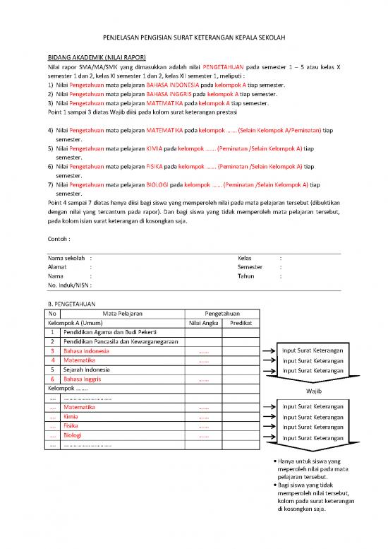 picture_Petunjuk Pengisian | File - Surat Keterangan Id 19355