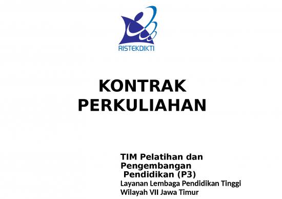 picture_Pk  Kontrak Kuliah