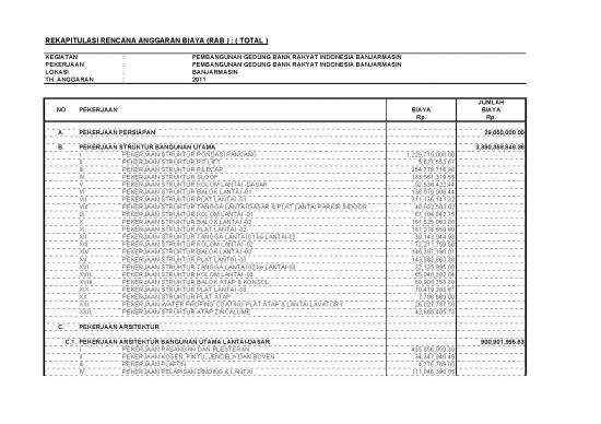 picture_File Rab - Rencana Anggaran Biaya Id 20325 | Rab 01