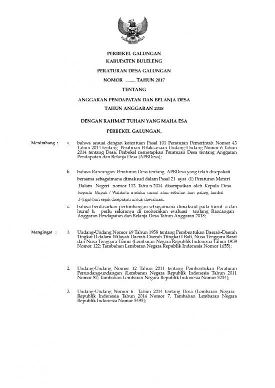 picture Rancangan Apbdes 2018 (2)