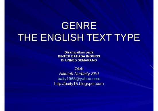 picture_Kelas X Id 19432 | Rangkuman Peta Materi Bahasa Inggris Sma Standar Isi