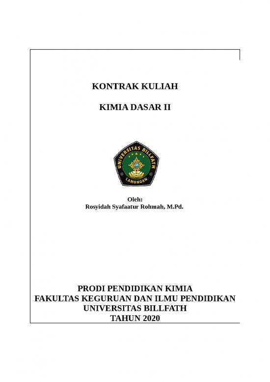 picture Laporan Doc 21159 | Rosyidah Kontrak Kuliah Kimia Dasar Ii picture Laporan Doc 21159 | Rosyidah Kontrak Kuliah Kimia Dasar Ii