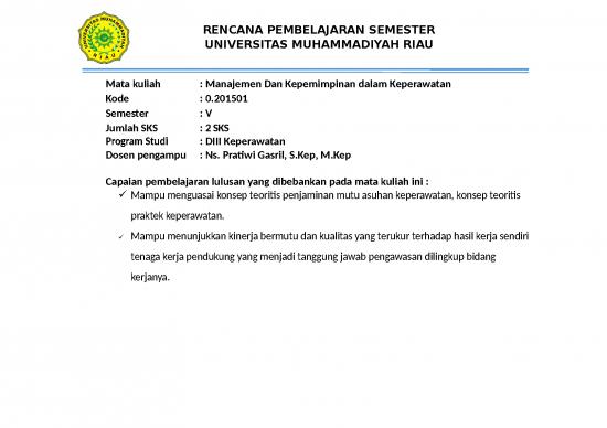 picture1_Manajemen Dan Kepemimpinan Dalam Keperawatan 19715 | Semester 5   Rps Manajemen Kepemimpinan Dalam Keperawatan