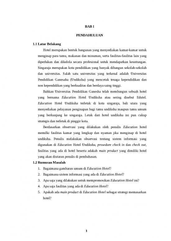 picture Kependidikan Adalah 20000 | Sim Perhotelan Edutel Undiksha1