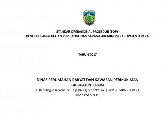 picture Excel Sheet Download 20226 | Sop Bidang Kawasan Permukiman