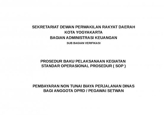 picture Excel Sheet Download 20821 | Standar Operasional Prosedur   Pembayaran Non Tunai Biaya Perjal 157