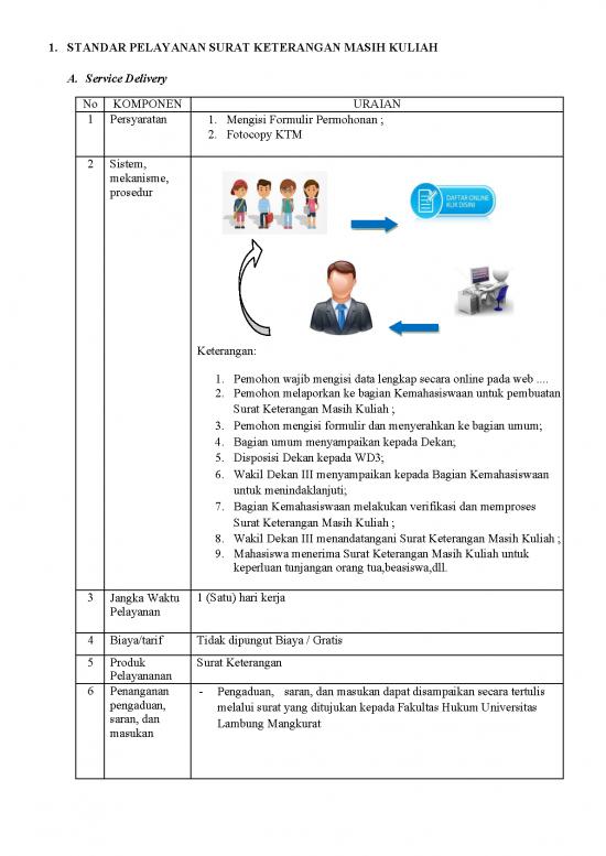 picture_Standar Pelayanan Surat Keterangan Masih Kuliah | File - Surat Keterangan Id 18776