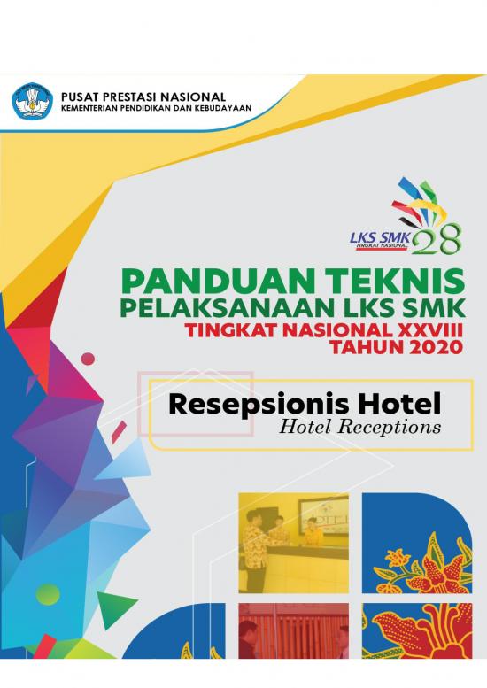 picture Komunikasi Pdf 20076 | Td Hotel Receptions 2020 picture Komunikasi Pdf 20076 | Td Hotel Receptions 2020