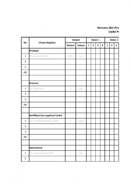 picture1_Excel Sheet Download 20231 | Template Rencana Aksi Rab Hpp Mitra