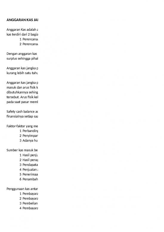 picture1_Excel Sheet Download 20103 | Temu 12 Soal Jawab Anggaran Kas Jangka Pendek