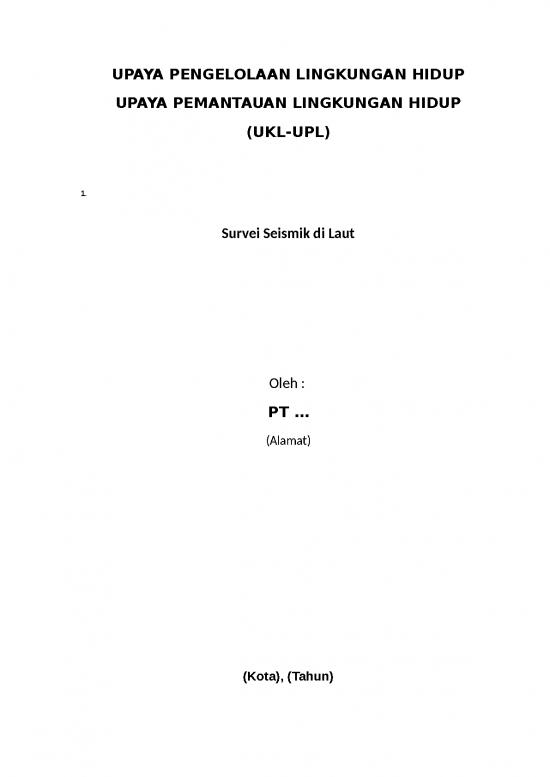 picture_Presentasi Usaha 18483 | Ukl Upl Seismik Laut