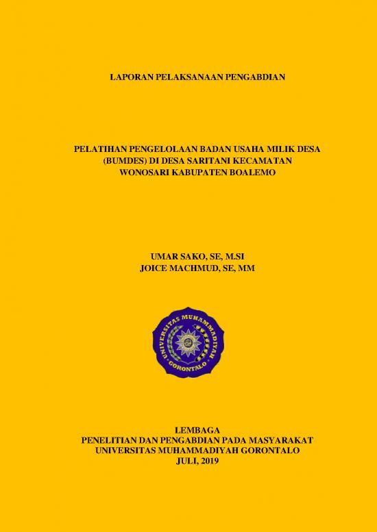 picture File - Laporan Pelatihan Id 19946 | Umar Bumdes