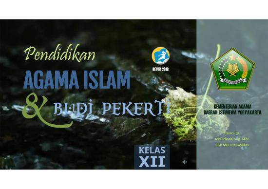 picture_Xii Gasal  Indahnya Membangun Mahligai Rumah Tangga