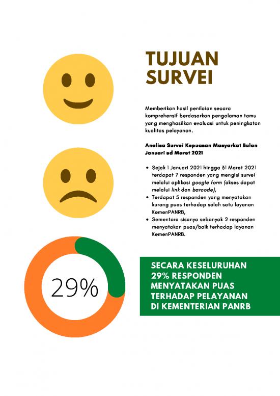 Laporan Pdf 20083 | 20210615 Laporan Triwulan Survei Kepuasan ...
