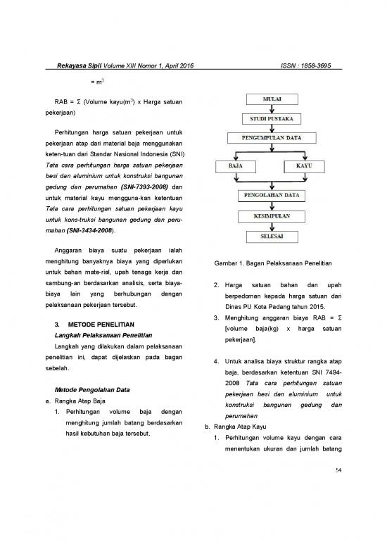 File Rab - Rencana Anggaran Biaya | 127702 Id Perbandingan Rencana ...