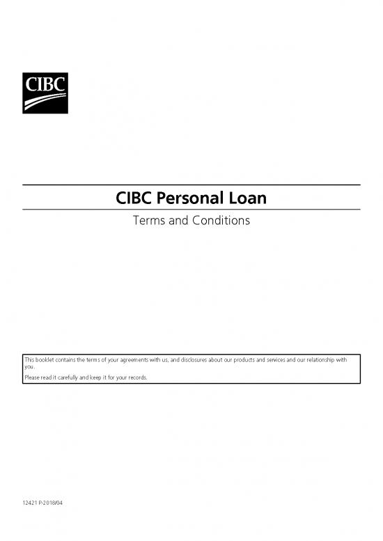 picture1_Agreement Sample 202563 | 12421 Personal Loan Terms And Conditions En