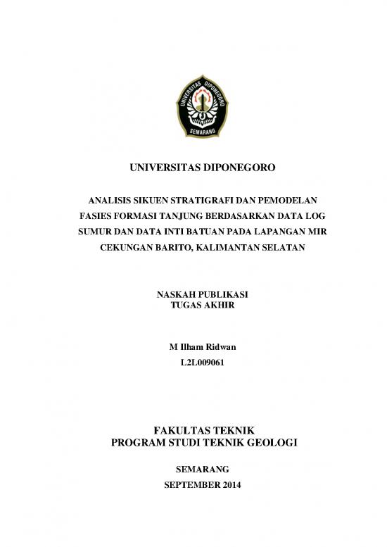 picture1_183252 Id Analisis Sikuen Stratigrafi Dan Pemodela