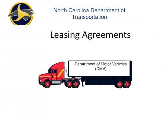 picture Lease Agreement Template 201631 | 2017 Dor And Irp  Lease Agreement Requirements