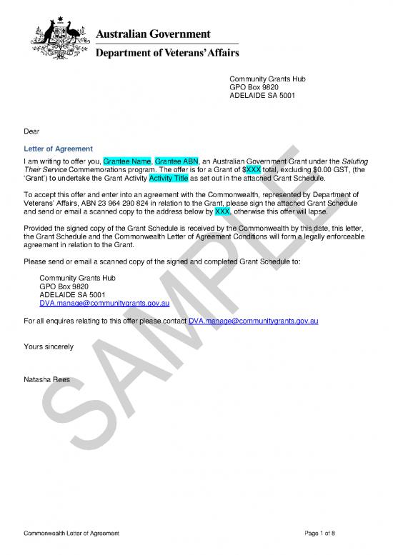 picture Agreement Form 202603 | 3211 Saluting Their Service