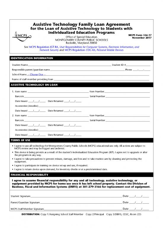 picture Agreement Form 202332 | 336 17