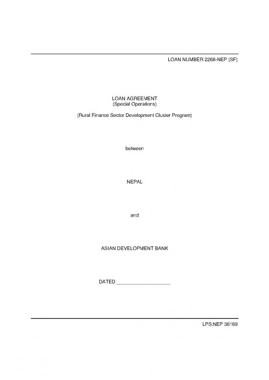 picture Agreement Sample 202354 | 36169 Nep Sfg