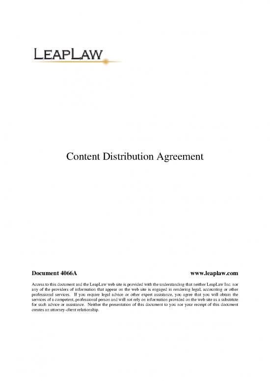 picture1_Agreement Sample 203144 | 4066 Contentdistribagr
