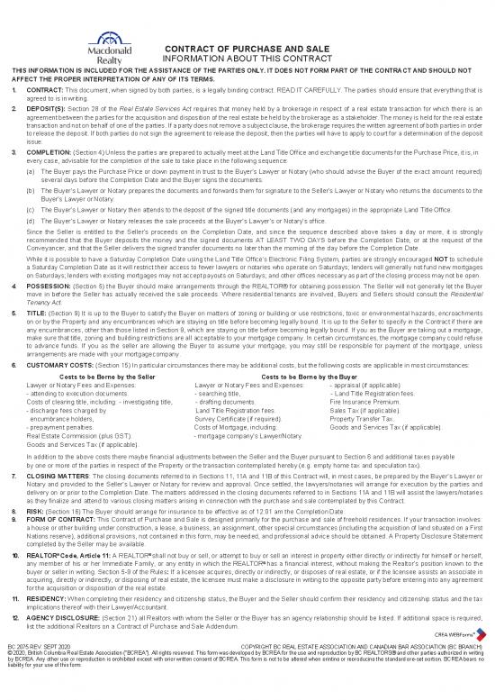 picture Agreement Contract Sample 202280 | 5f8e59e33211dab515d5dcea Cps   Residential (2)