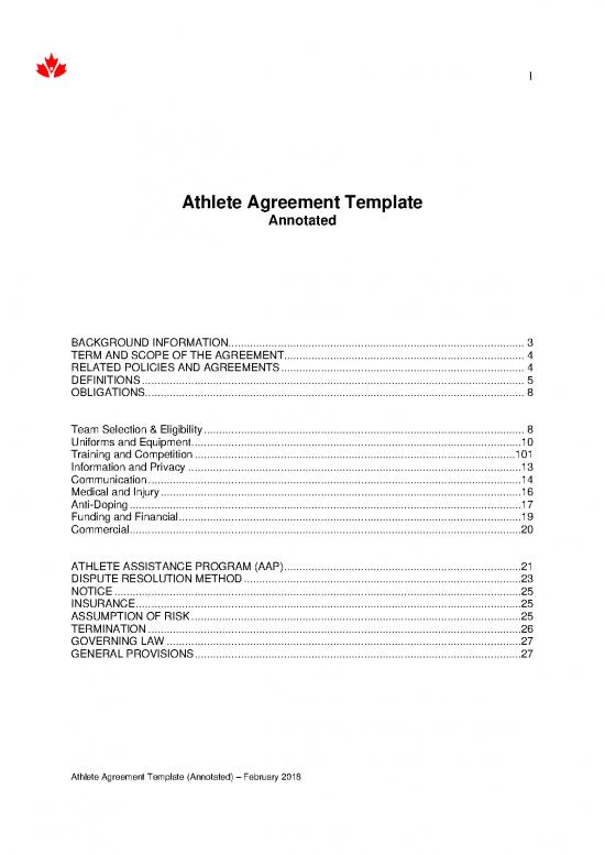 picture1_Agreement Sample 201300 | Athlete Agreement Annotated Template   Final Eng 2