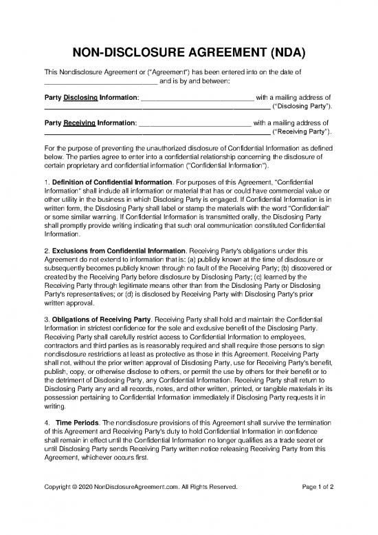 picture1_Agreement Form 201956 | Basic Non Disclosure Agreement