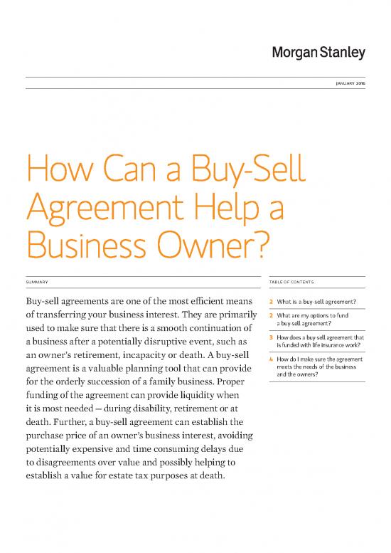 picture1_Agreement Sample 201309 | Buy Sell Agreement