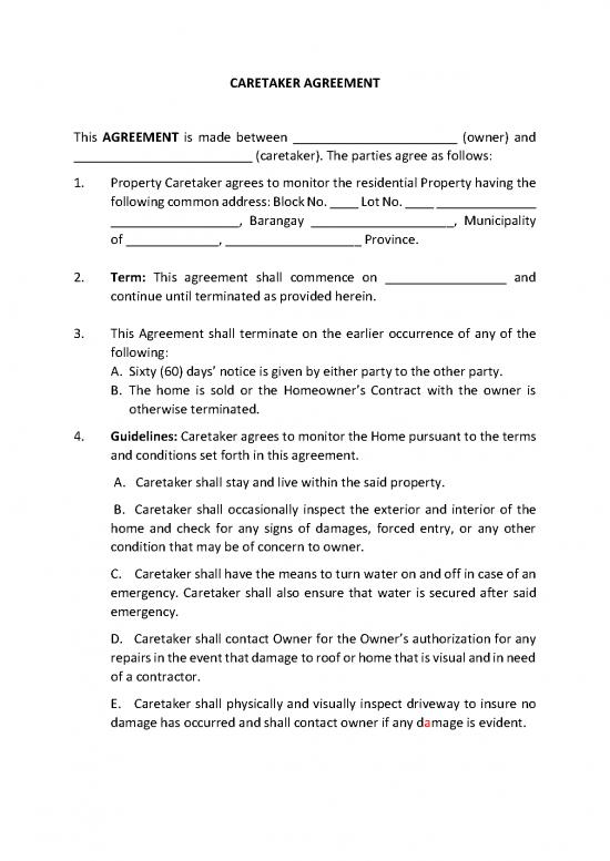 agreement-contract-sample-202477-caretaker-agreement-form