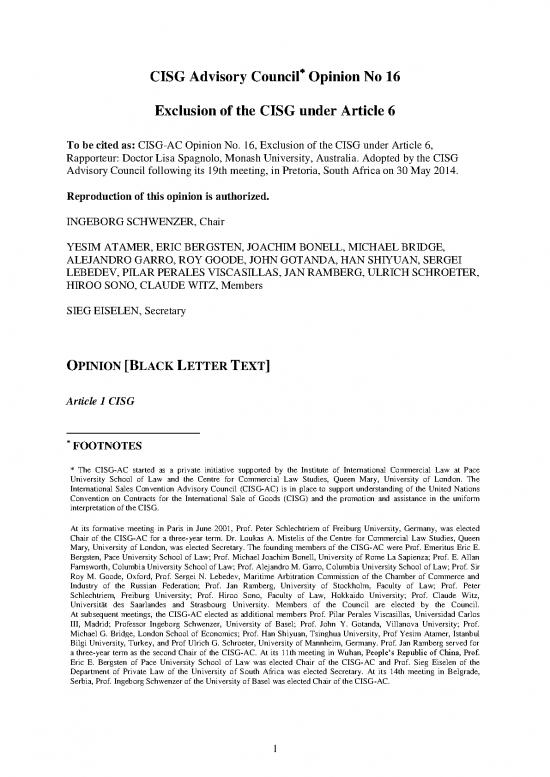 picture1_Contracts Pdf 201419 | Cisg Ac Opinion No 16